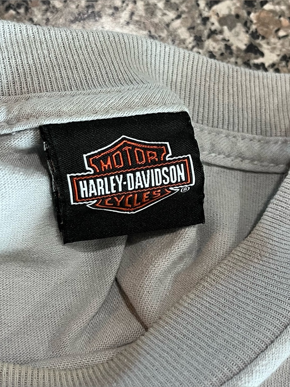 Hillbilly Harley Davidson T-Shirt Gatlinburg Tennessee Men’s XL - Picture 3 of 8